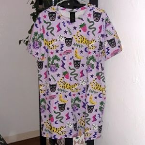 Nooworks Hastings Tee Dress